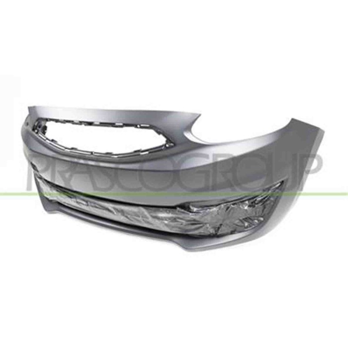 MB1021001_1.JPG Paraurti Anteriore Mascherato Con Primer Per Mitsubishi Space Star Dal 2016 Al 2019