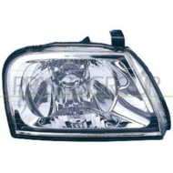 Proiettore Destro Per Mitsubishi L200 - Strada Dal 2001 Al 2003