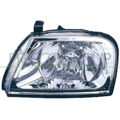 MB8174604_1.JPG Proiettore Sinistro Per Mitsubishi L200 - Strada Dal 2001 Al 2003