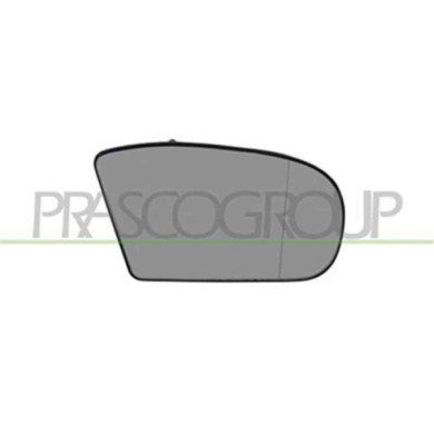 ME0277533_1.JPG Piastra Specchio Destra Asferica Per Mercedes C Class (w203) Dal 2000 Al 2004
