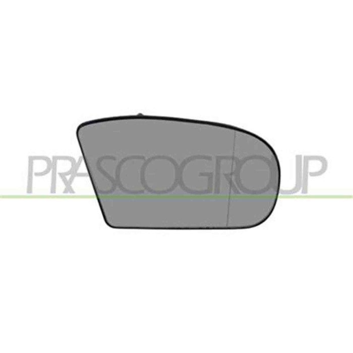ME0277533_1.JPG Piastra Specchio Destra Asferica Per Mercedes C Class (w203) Dal 2000 Al 2004