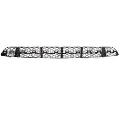 ME0392130_1.JPG Griglia Centrale Paraurti Anteriore Per Mercedes E Class (w211/s211) Dal 2002 Al 2007