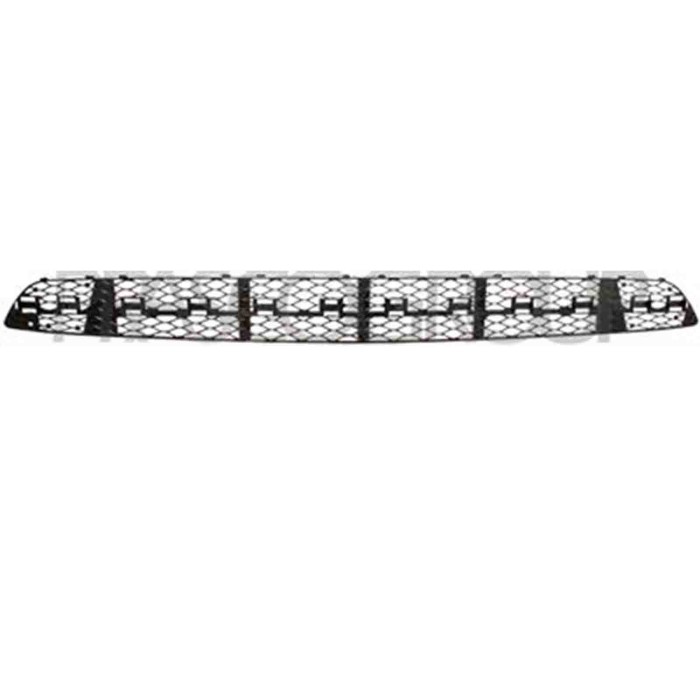 ME0392130_1.JPG Griglia Centrale Paraurti Anteriore Per Mercedes E Class (w211/s211) Dal 2002 Al 2007