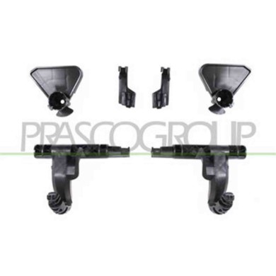 ME3091300_1.JPG Kit Apertura Cofano (6 Pz.) Per Smart Forfour Dal 2014 Al 2019