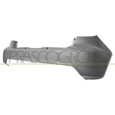 ME3261071_1.JPG Paraurti Posteriore Con Primer Per Mercedes A Class (w169) Dal 2008 Al 2012