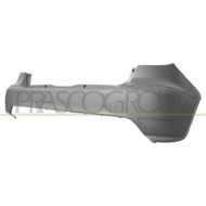 Paraurti Posteriore Con Primer Per Mercedes A Class (w169) Dal 2008 Al 2012