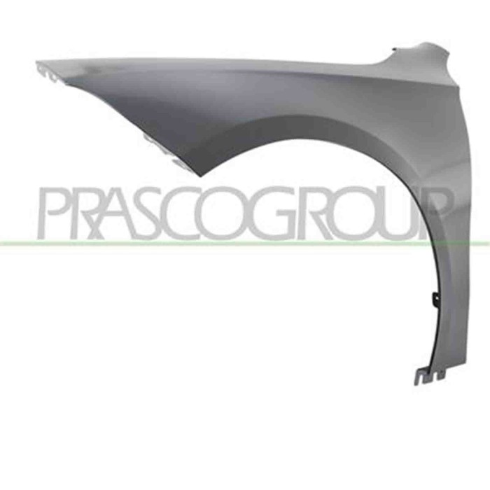 ME3323014_1.JPG Parafango Anteriore Sinistro In Alluminio Per Mercedes A Class (w177) Dal 2018