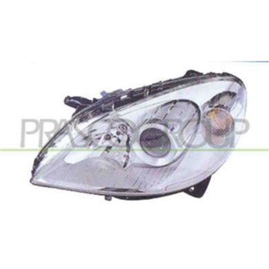 ME4204904_1.JPG Proiettore Sinistro H7+h1 Elettrico Senza Motore Per Mercedes B Class (w245) Dal 2005 Al 2008