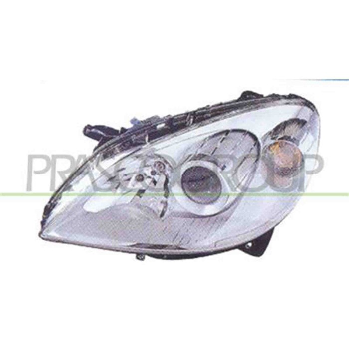 ME4204904_1.JPG Proiettore Sinistro H7+h1 Elettrico Senza Motore Per Mercedes B Class (w245) Dal 2005 Al 2008