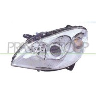ME4204904_1.JPG Proiettore Sinistro H7+h1 Elettrico Senza Motore Per Mercedes B Class (w245) Dal 2005 Al 2008