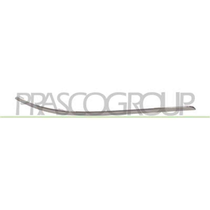 ME4241263_1.JPG Profilo Cromato Destro Paraurti Posteriore Per Mercedes B Class (w246) Dal 2011 Al 2014