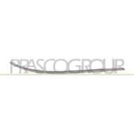 Profilo Cromato Destro Paraurti Posteriore Per Mercedes B Class (w246) Dal 2011 Al 2014