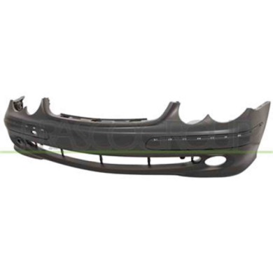 ME6421011_1.JPG Paraurti Anteriore Con Primer Per Mercedes Clk (w209) Dal 2002 Al 2009