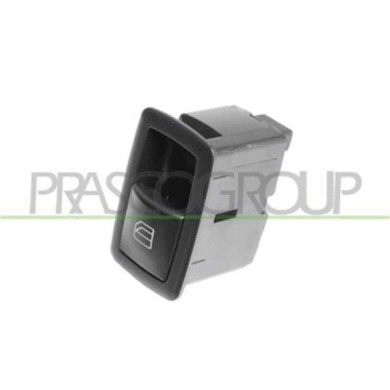 ME824WS05_1.JPG Interruttore Alzacristallo Nero Per Mercedes R Class (w251) Dal 2005 Al 2010