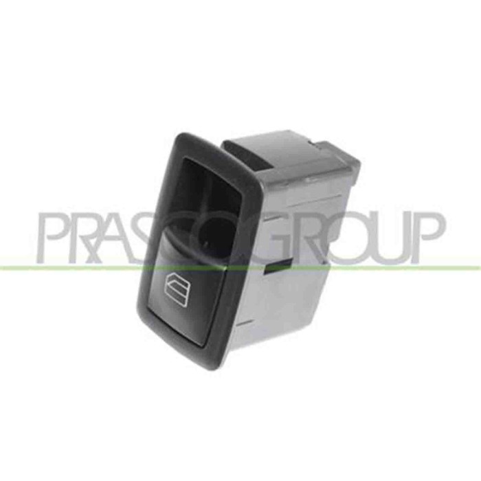 ME824WS05_1.JPG Interruttore Alzacristallo Nero Per Mercedes R Class (w251) Dal 2005 Al 2010
