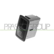 Interruttore Alzacristallo Nero Per Mercedes R Class (w251) Dal 2005 Al 2010