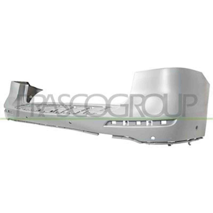ME8301061_1.JPG Paraurti Posteriore Con Primer Per Mercedes Gle Class (w166) Dal 2015 Al 2019