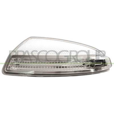 ME9107416_1.JPG Fanale Bianco Per Retrovisore Sinistro Per Mercedes V Class - Vito (w639) Dal 2010 Al 2014