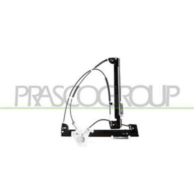 MN304W011_1.JPG Meccanismo Alzacristallo Anteriore Destro Per Mini Mini (bmw) R50/r53/r52 Dal 2001 Al 2004