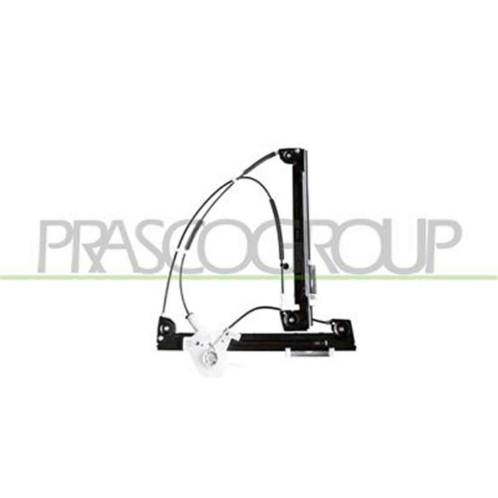 MN304W011_1.JPG Meccanismo Alzacristallo Anteriore Destro Per Mini Mini (bmw) R50/r53/r52 Dal 2001 Al 2004