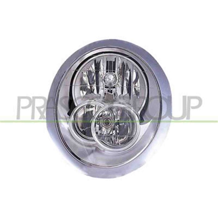 MN3064903_1.JPG Proiettore Destro H7+h7 Elettrico Con Motore Per Mini Mini (bmw) R50/r53/r52 Dal 2004 Al 2006