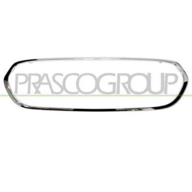 MN3122206_1.JPG Cornice Griglia Radiatore Cromata Per Mini Mini (bmw) F56/f55/f57 Dal 2014 Al 2021