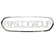Cornice Griglia Radiatore Cromata Per Mini Mini (bmw) F56/f55/f57 Dal 2014 Al 2021