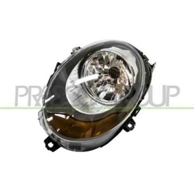 MN3124914_1.JPG Proiettore Sinistro H4 Elettrico Per Mini Mini (bmw) F56/f55/f57 Dal 2014 Al 2021