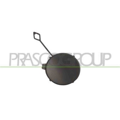 MN7021284_1.JPG Tappo Coprigancio Traino Posteriore Sinistro Per Mini Mini (bmw) Countryman (r60) Dal 2010 Al 2017