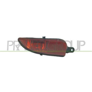 OP0304454_1.JPG Retronebbia Sinistro Senza Portalampada Per Opel/vauxhall Corsa C Dal 2000 Al 2003