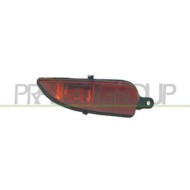 Retronebbia Sinistro Senza Portalampada Per Opel/vauxhall Corsa C Dal 2000 Al 2003