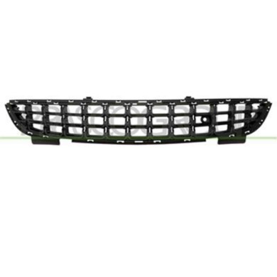 OP0352120_1.JPG Griglia Centrale Paraurti Anteriore Per Opel/vauxhall Corsa D Dal 2011 Al 2014