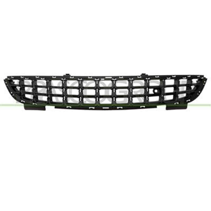 OP0352120_1.JPG Griglia Centrale Paraurti Anteriore Per Opel/vauxhall Corsa D Dal 2011 Al 2014