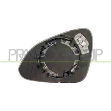 OP0607503_1.JPG Piastra Specchio Destra Per Opel/vauxhall Insignia A Dal 2009 Al 2013