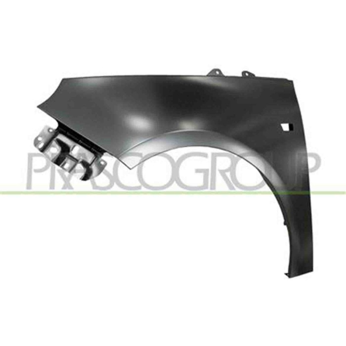 OP2013014_1.JPG Parafango Anteriore Sinistro Con Foro Lucciola Per Opel/vauxhall Adam Dal 2013