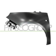 Parafango Anteriore Sinistro Con Foro Lucciola Per Opel/vauxhall Adam Dal 2013