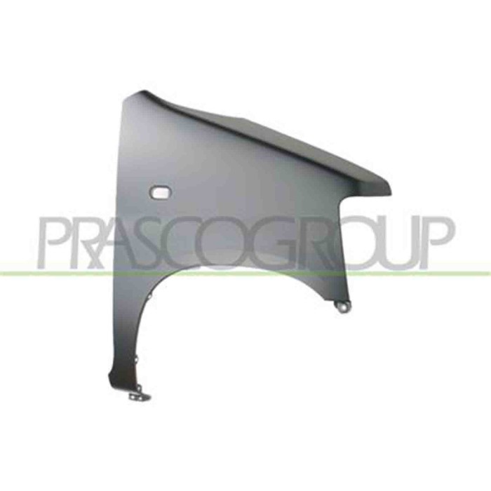 OP3043003_1.JPG Parafango Anteriore Destro Con Foro Lucciola Per Opel/vauxhall Agila Dal 2000 Al 2007