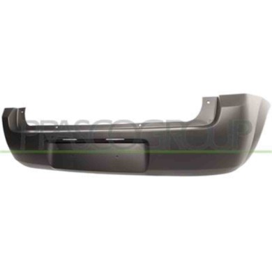 OP3501051_1.JPG Paraurti Posteriore Con Primer Per Opel/vauxhall Meriva Dal 2003 Al 2006
