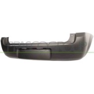 Paraurti Posteriore Con Primer Per Opel/vauxhall Meriva Dal 2003 Al 2006