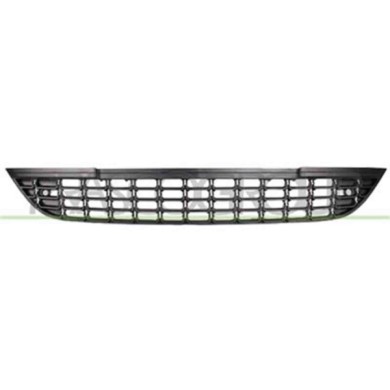 OP4162120_1.JPG Griglia Centrale Paraurti Anteriore Senza Foro Per Opel/vauxhall Astra J (p10) Dal 2009 Al 2011