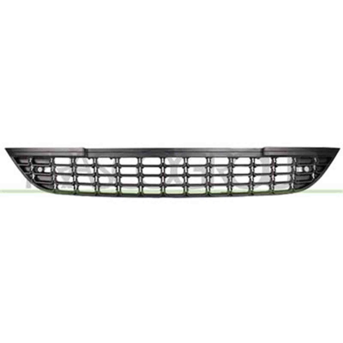 OP4162120_1.JPG Griglia Centrale Paraurti Anteriore Senza Foro Per Opel/vauxhall Astra J (p10) Dal 2009 Al 2011