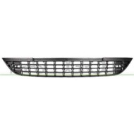 Griglia Centrale Paraurti Anteriore Senza Foro Per Opel/vauxhall Astra J (p10) Dal 2009 Al 2011