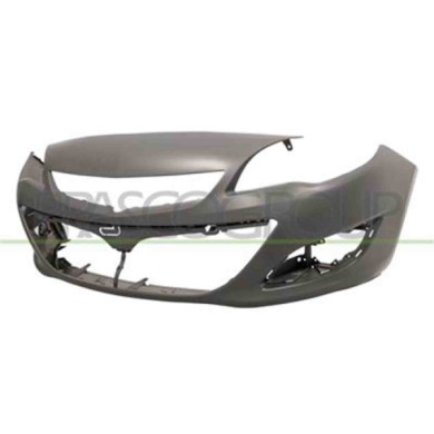 OP4181001_1.JPG Paraurti Anteriore Con Primer Per Opel/vauxhall Astra J (p10) Dal 2012 Al 2015