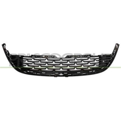 OP4182120_1.JPG Griglia Centrale Paraurti Anteriore Per Opel/vauxhall Astra J (p10) Dal 2012 Al 2015