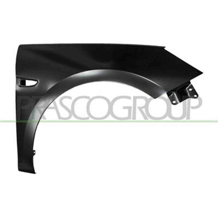 OP4203013_1.JPG Parafango Anteriore Destro Con Foro Lucciola Per Opel/vauxhall Astra K (b16) Dal 2015 Al 2019