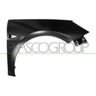 Parafango Anteriore Destro Con Foro Lucciola Per Opel/vauxhall Astra K (b16) Dal 2015 Al 2019