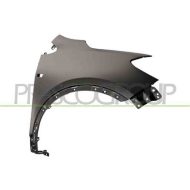OP7003013_1.JPG Parafango Anteriore Destro Con Foro Lucciola Per Opel/vauxhall Mokka Dal 2013 Al 2016