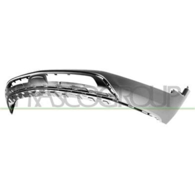 OP7021041_1.JPG Paraurti Anteriore Inferiore Nero/goffrato Per Opel/vauxhall Mokka X Dal 2016 Al 2020