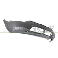 Paraurti Posteriore Inferiore Nero/goffrato Per Opel/vauxhall Mokka X Dal 2016 Al 2020