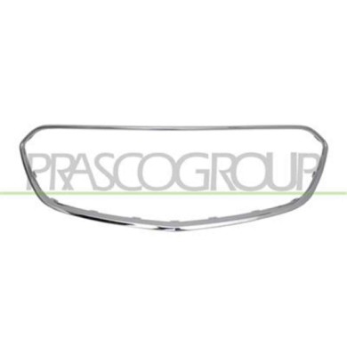 OP7022305_1.JPG Cornice Griglia Cromata Per Opel/vauxhall Mokka X Dal 2016 Al 2020